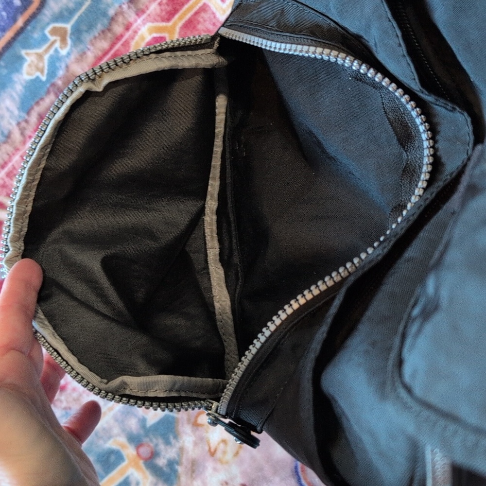 Kipling Small Black Backpack - image 7